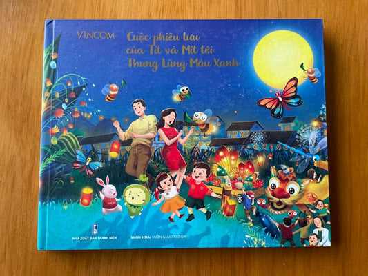 Vietnamese Children’s Book