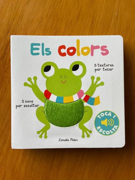 Catalan Children’s Book