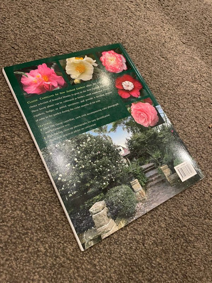 SALE! Classic Camelias for New Zealand Gardens - James Young