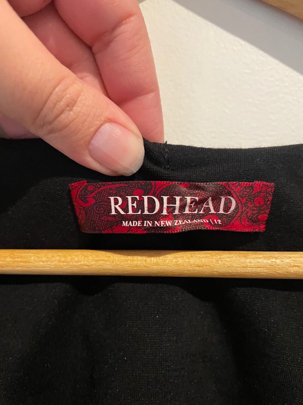 Redhead (NZ) Size 12 Dress