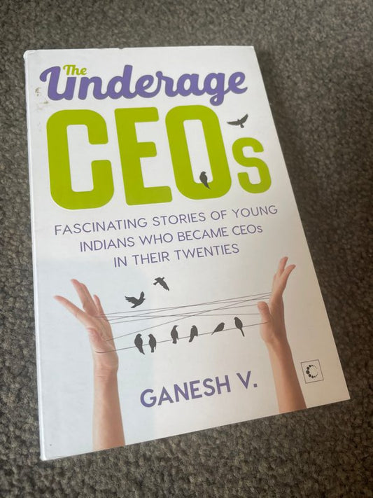 Underage CEO’s: Fascinating Stories of Young Indians Who Became CEOs