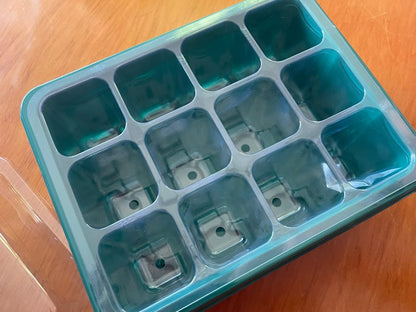 12 Hole Seedling Box