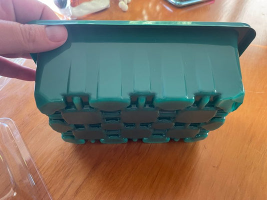 12 Hole Seedling Box