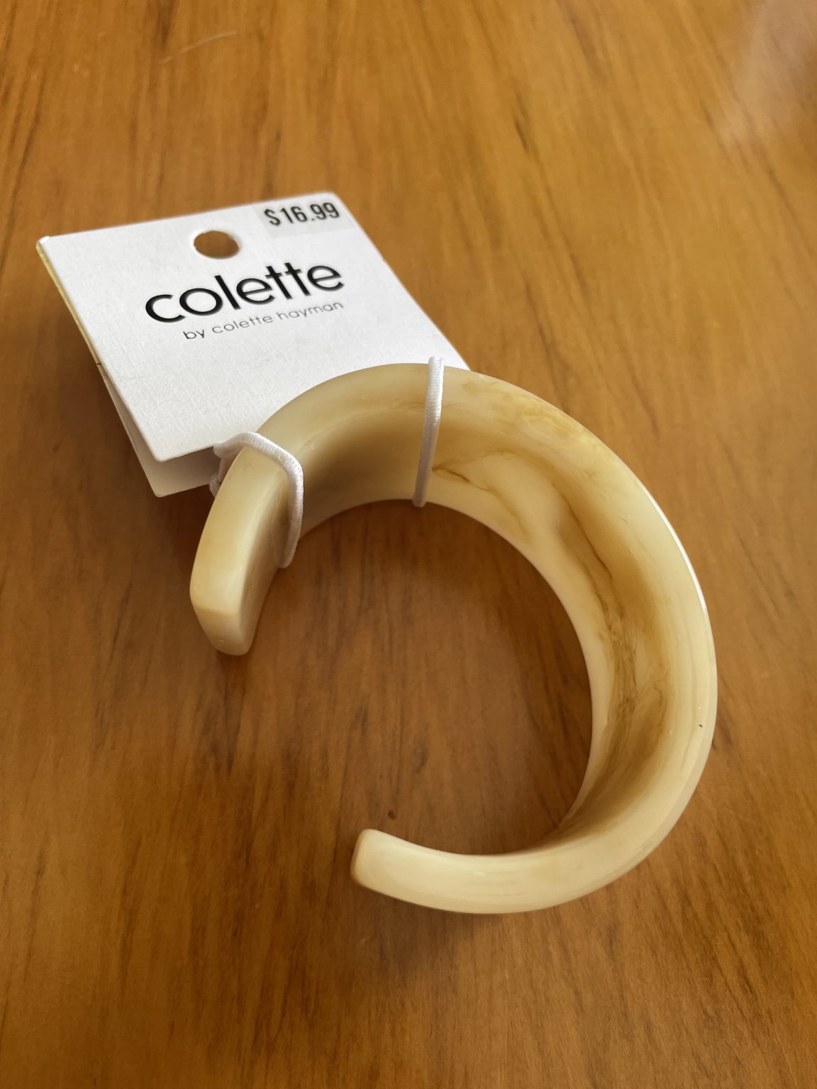Colette Hayman Bracelet