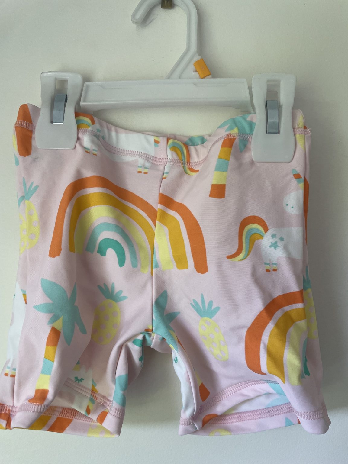 Ricochet Size 3 Swim Bottoms