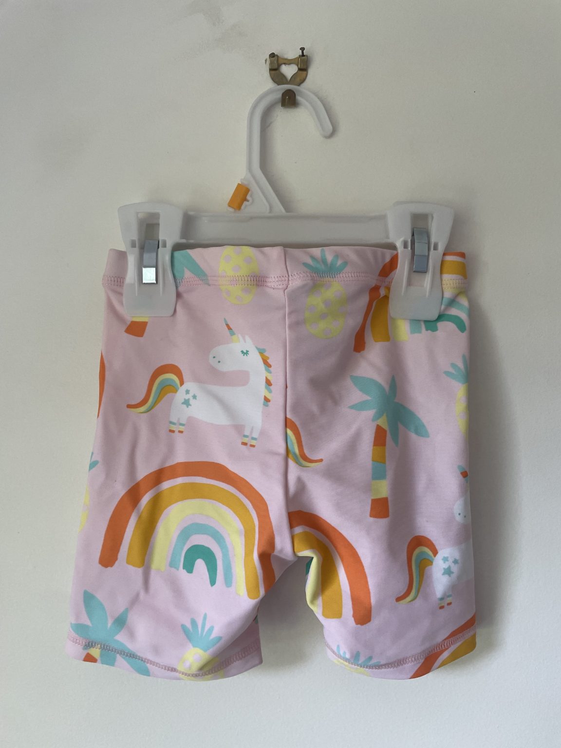 Ricochet Size 3 Swim Bottoms