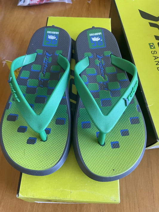 Rider Sandals Kids Jandals - Size 11 Infant