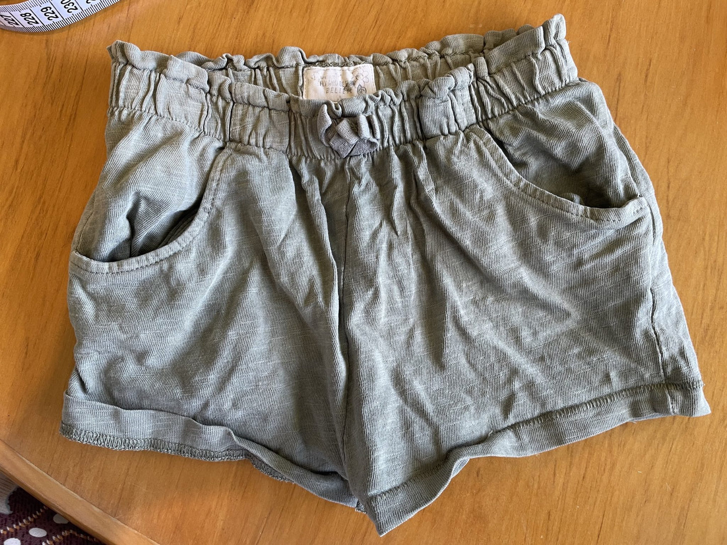 Next Size 2-3Y 100% Cotton Shorts