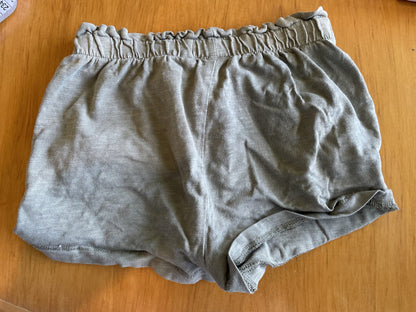 Next Size 2-3Y 100% Cotton Shorts