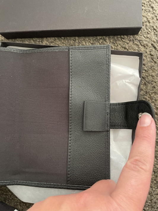 Urban Forest Genuine Leather A6 Passport / Notebook / Card holder