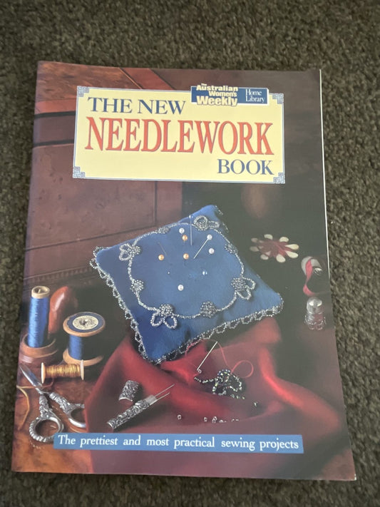 AWW The New Needlework Book