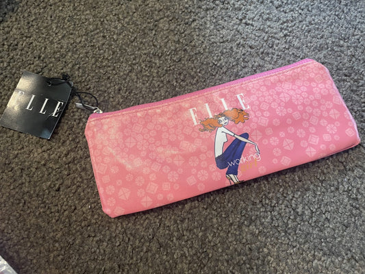 Clairefontaine Elle Slimline Pencil Case