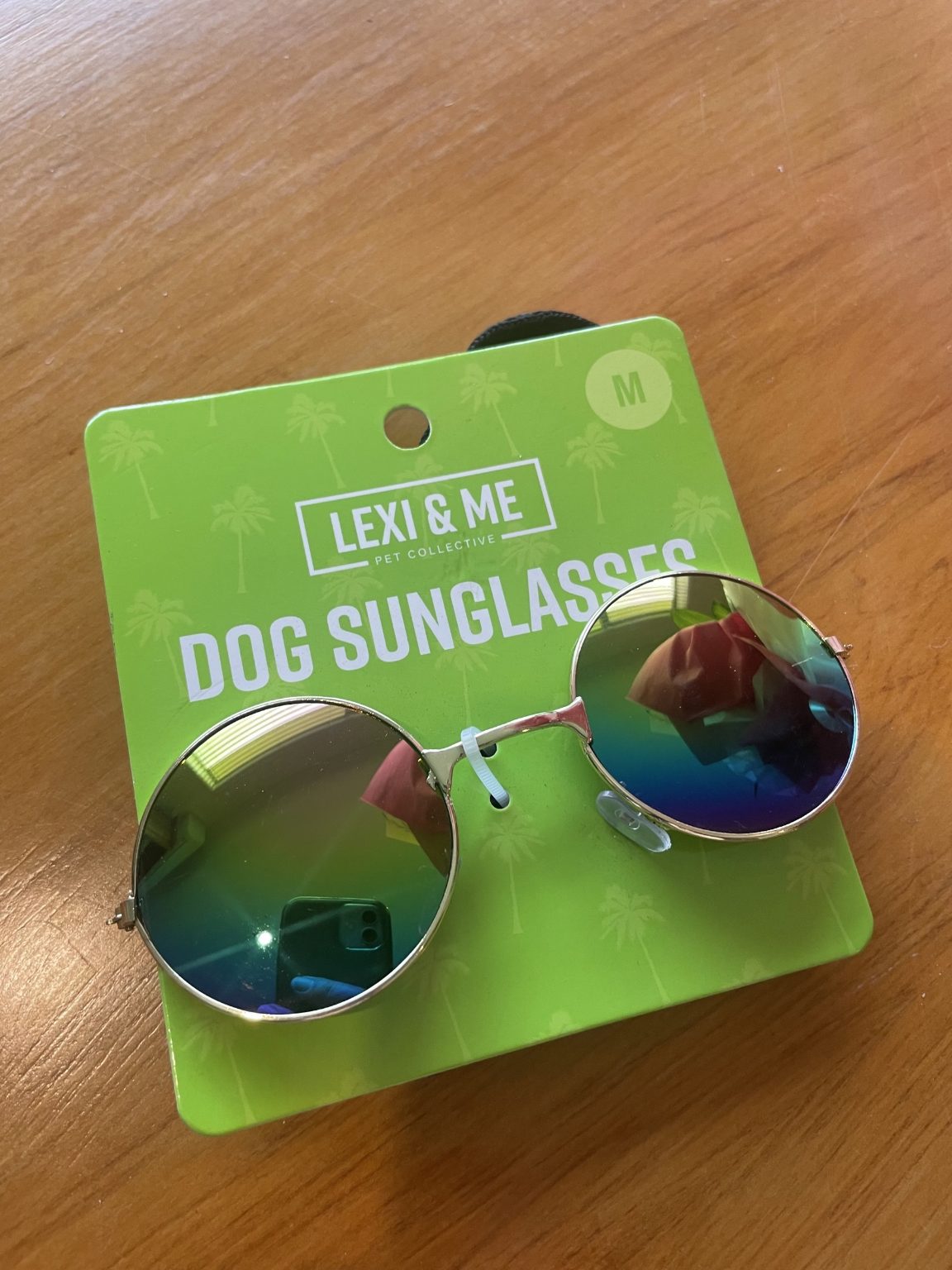 Lexi & Me Dog Sunglasses - Size M