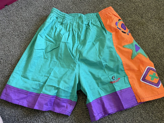 Brand New Fafa Club Size L Swim Shorts - Made in USA