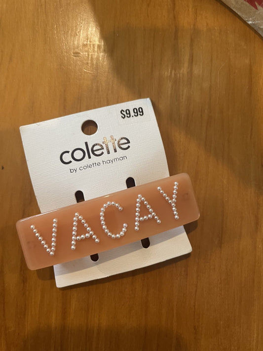 *New* Colette Hayman Hair Accessories
