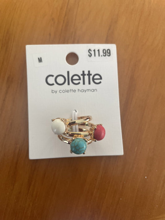 *New* Colette Hayman Rings