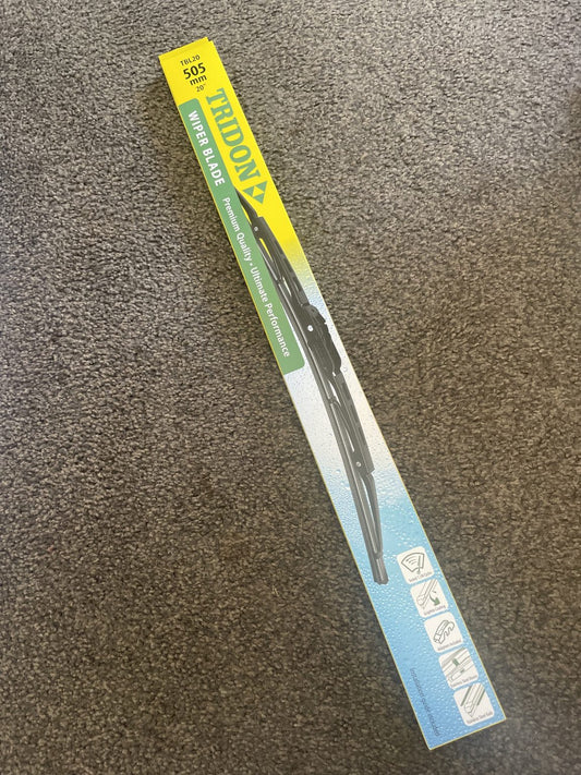 Tridon Wiper Blade TBL20 505mm