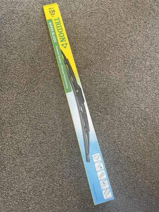 Tridon Wiper Blade TBL21 530mm