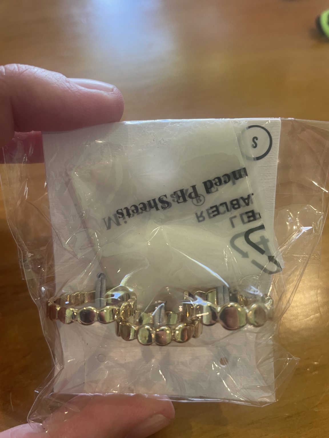 *New!* Colette Hayman Rings