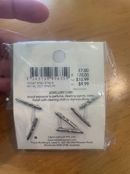 *New!* Colette Hayman Rings