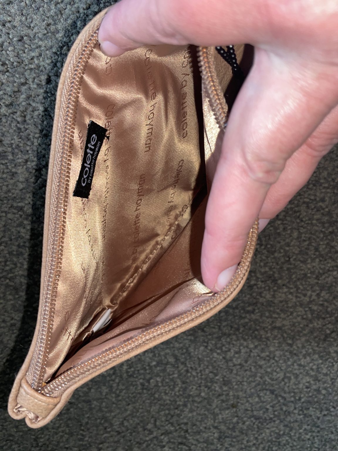 Colette Hayman Bag