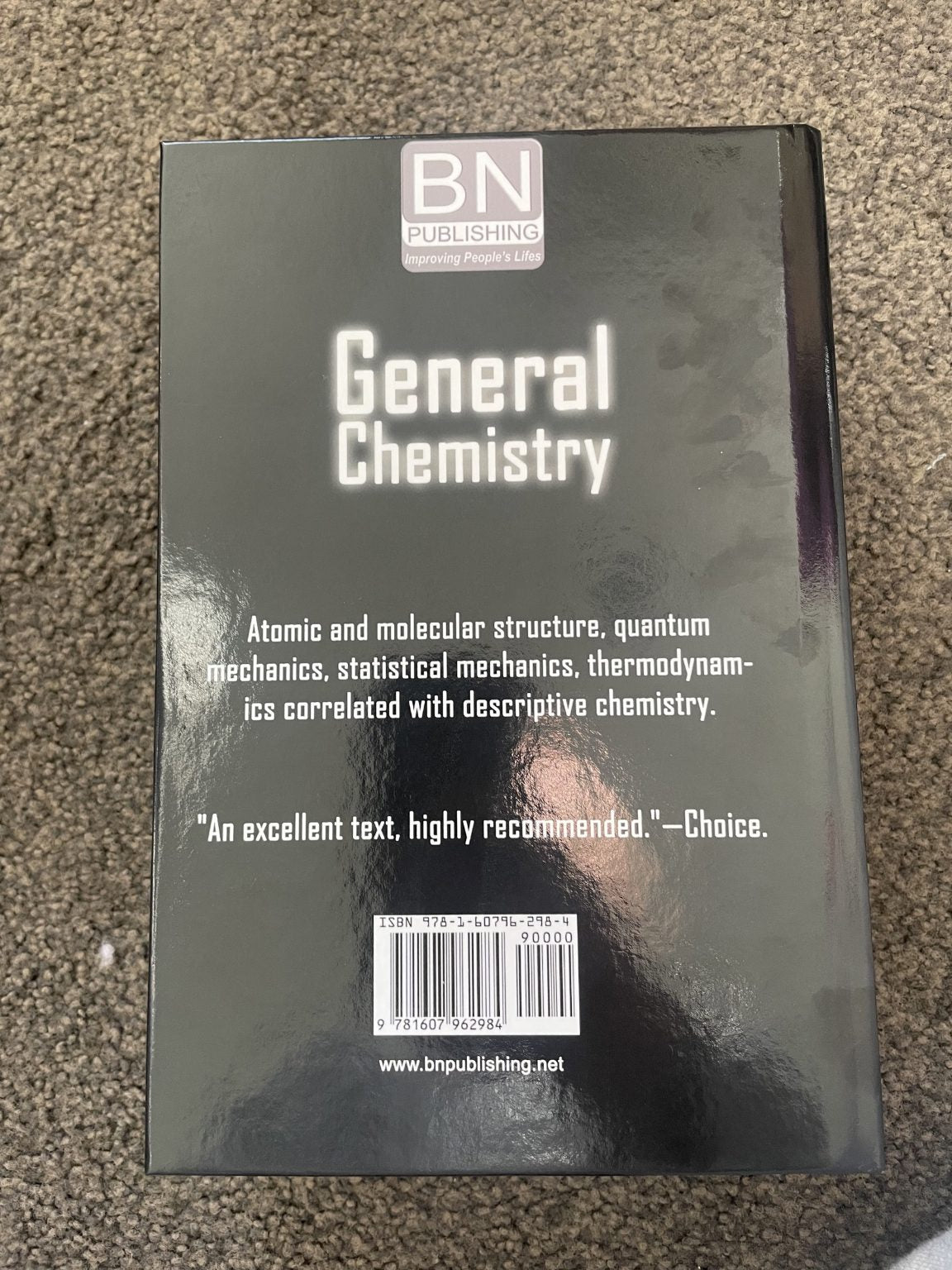 General Chemistry - Linus Pauling