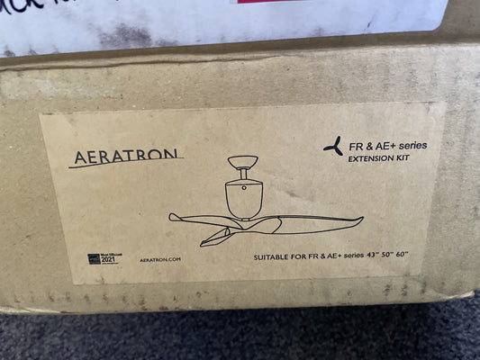 Aeratron FR & AE+ Series Extension Kit