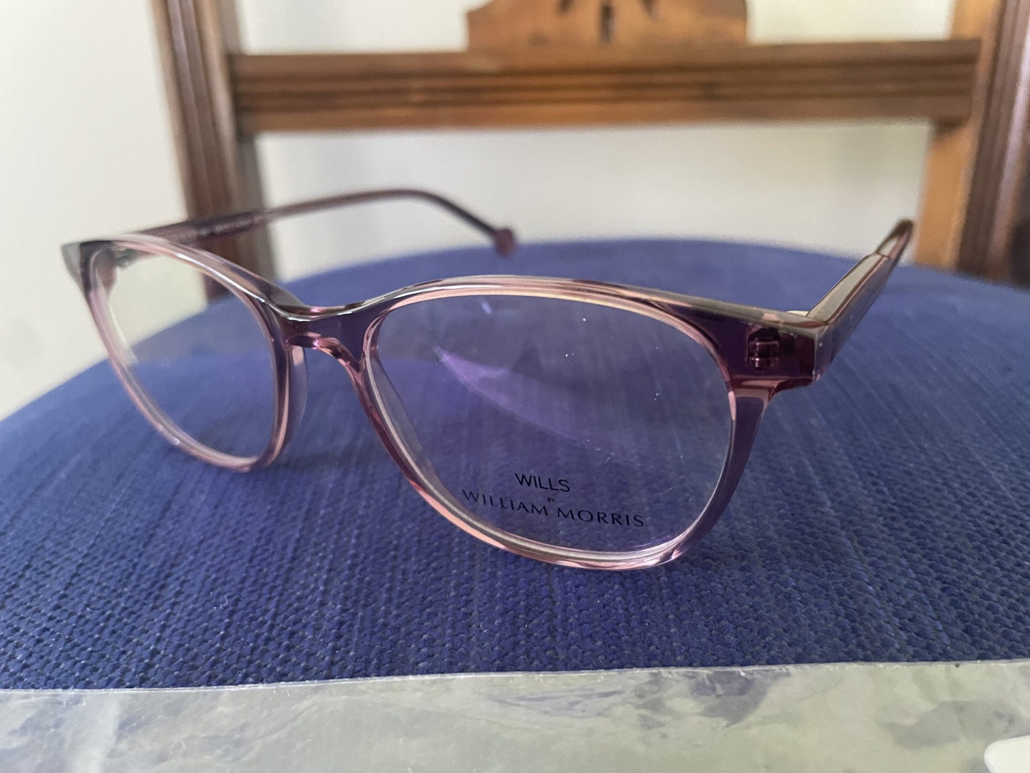 Brand New Wills by William Morris Glasses Frames