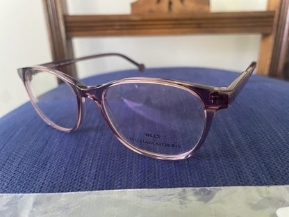 Brand New Wills by William Morris Glasses Frames