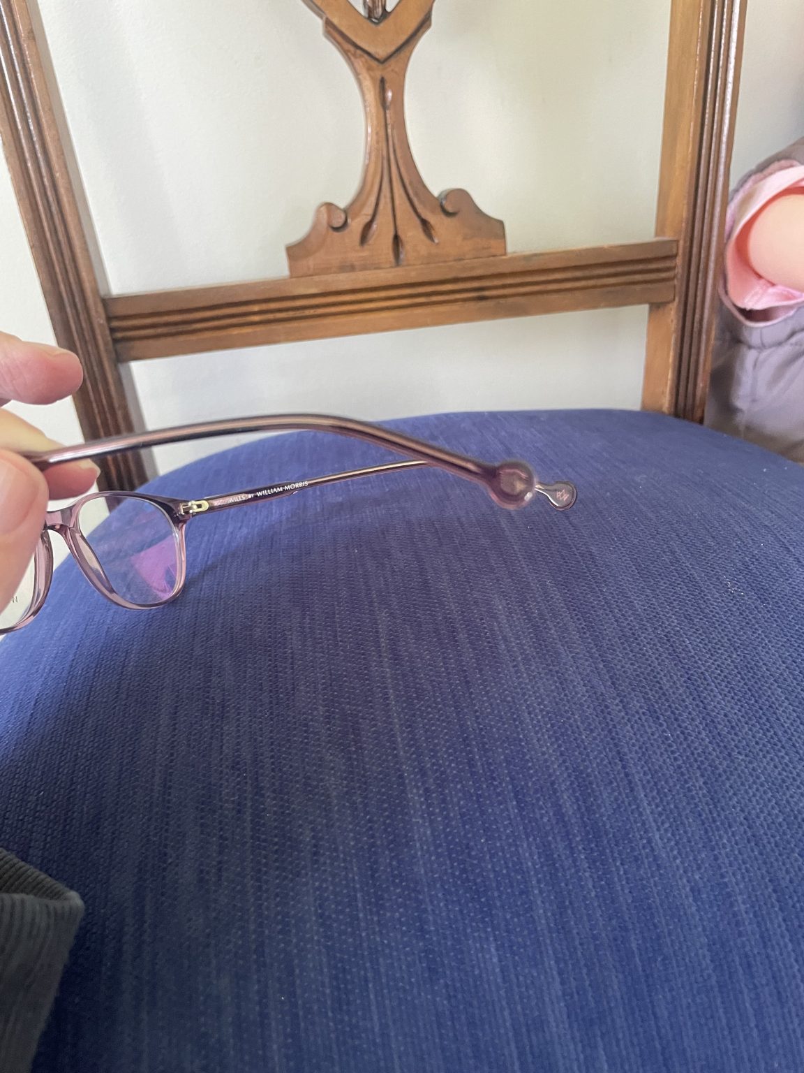 Brand New Wills by William Morris Glasses Frames