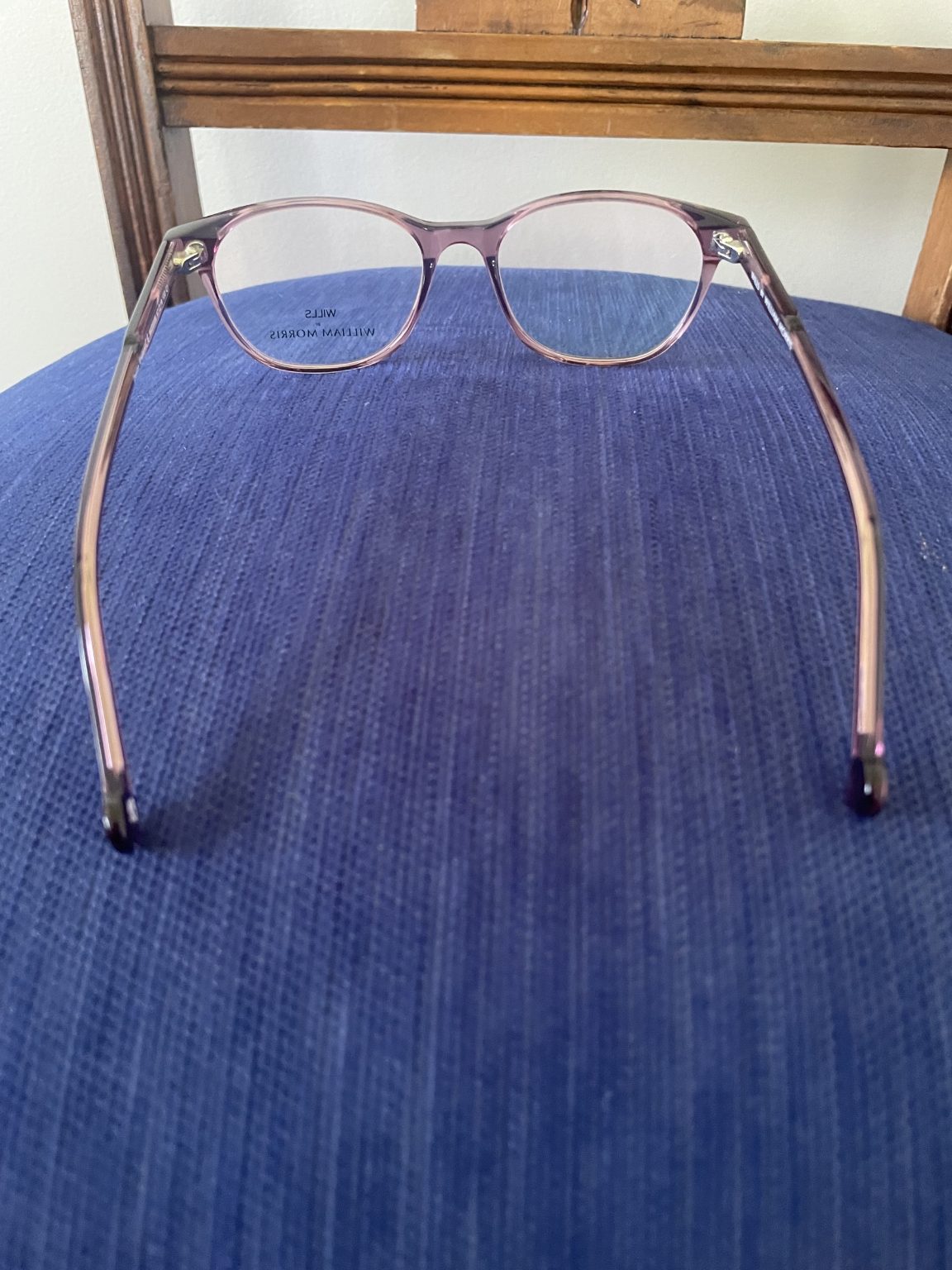Brand New Wills by William Morris Glasses Frames