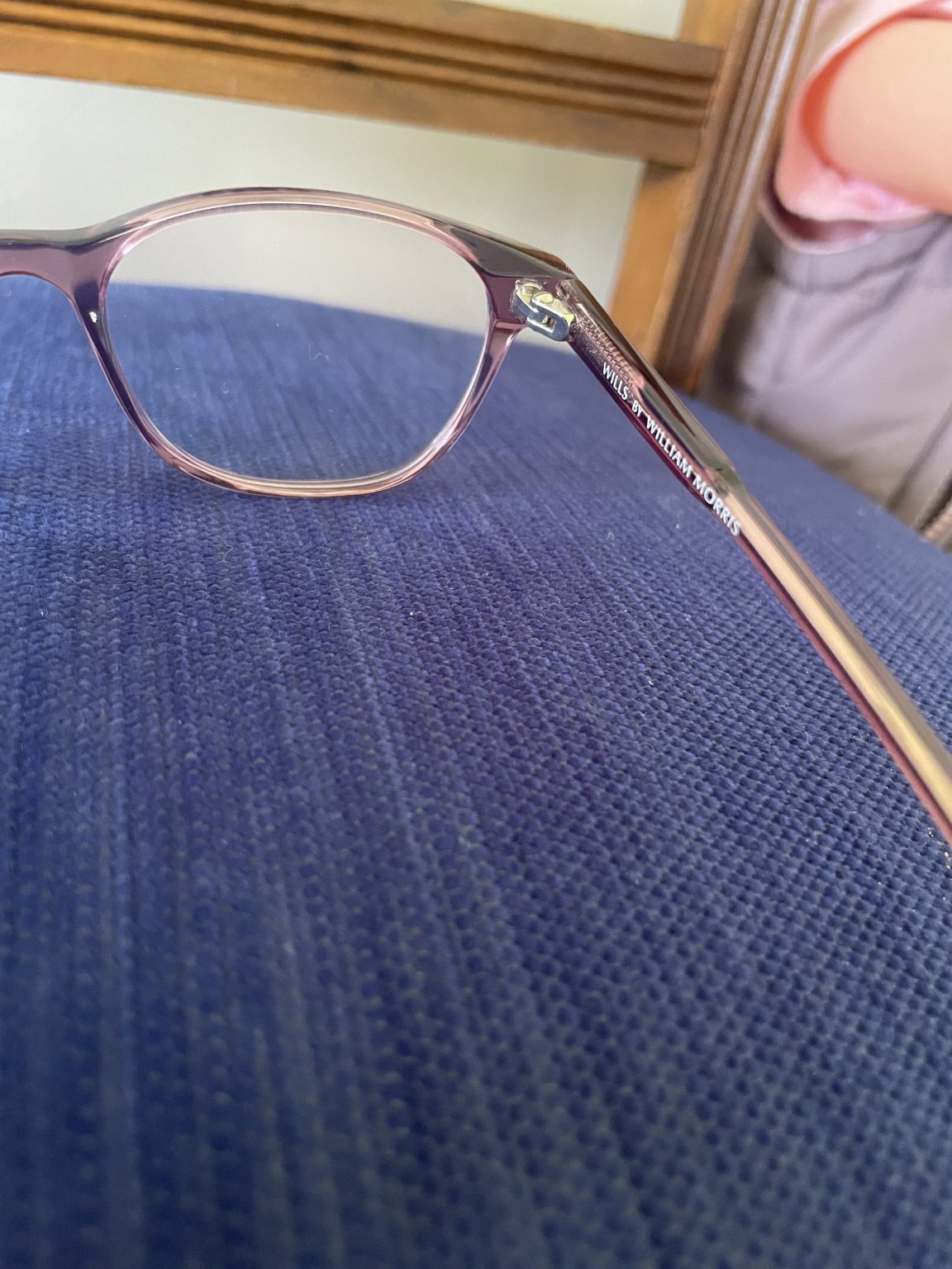 Brand New Wills by William Morris Glasses Frames