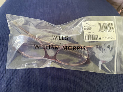 Brand New Wills by William Morris Glasses Frames