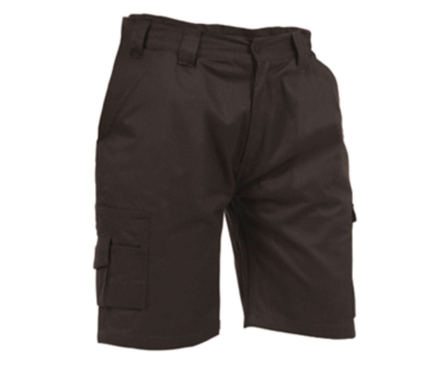 Argyle (Bison) Size 82 Industry 310gsm Cotton Cargo Short