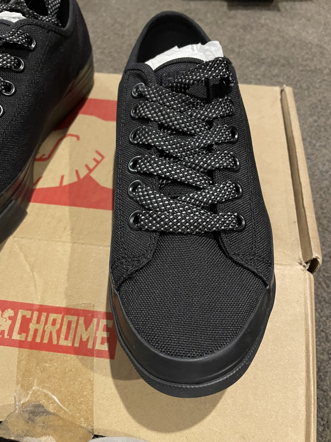 Chrome Kursk AW Sneakers for Cycling M 7.5 / W9