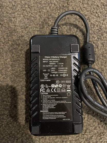 Gocycle Lithium Ion Battery Charger