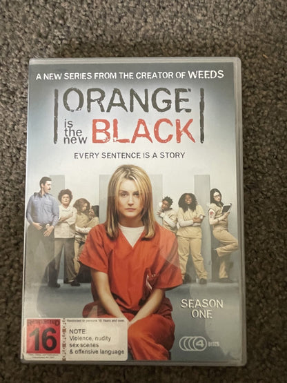 Orange is the New Black - Season 1