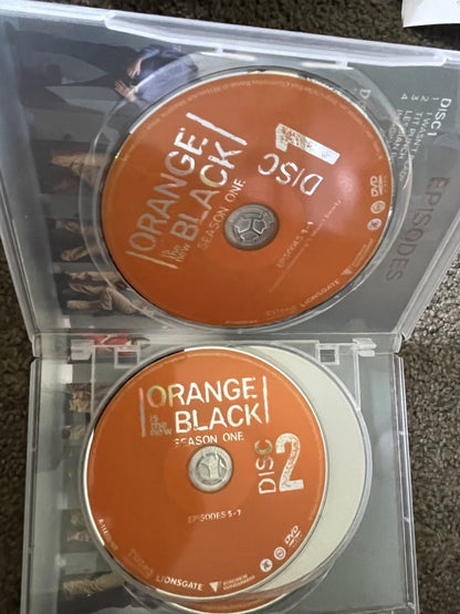 Orange is the New Black - Season 1