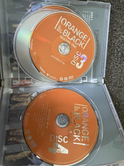 Orange is the New Black - Season 1