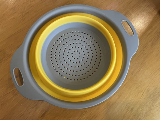 Collapsible Colander