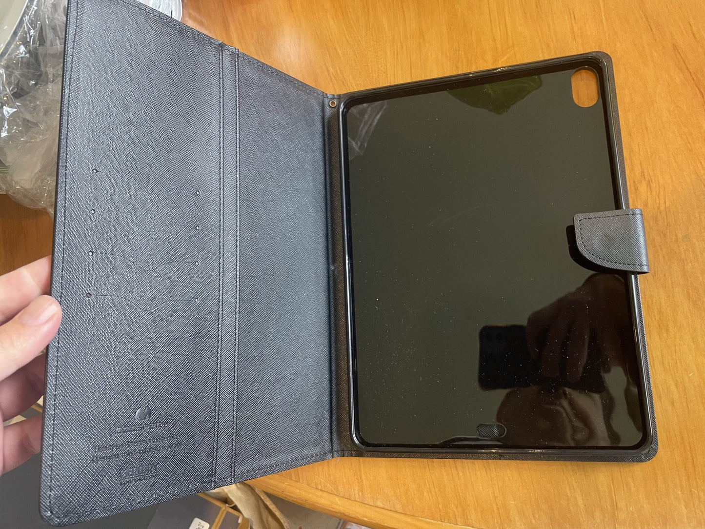 Goosperry Diary Case for IPad Pro 11