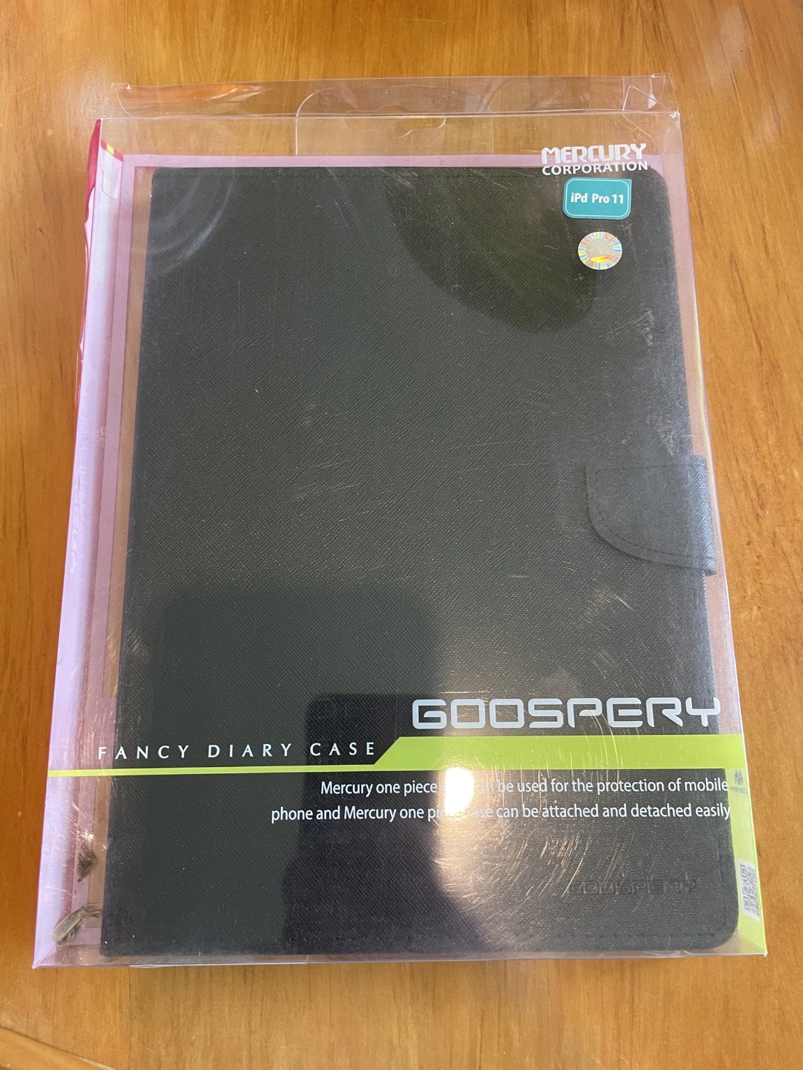 Goosperry Diary Case for IPad Pro 11