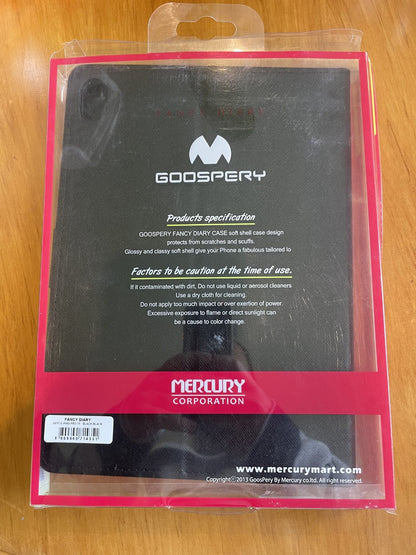 Goosperry Diary Case for IPad Pro 11
