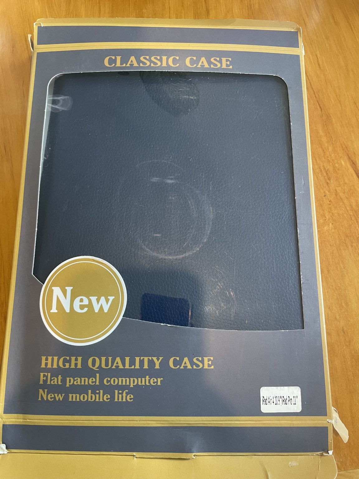 PU Leather Case for IPad Pro 11