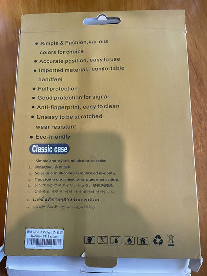 PU Leather Case for IPad Pro 11