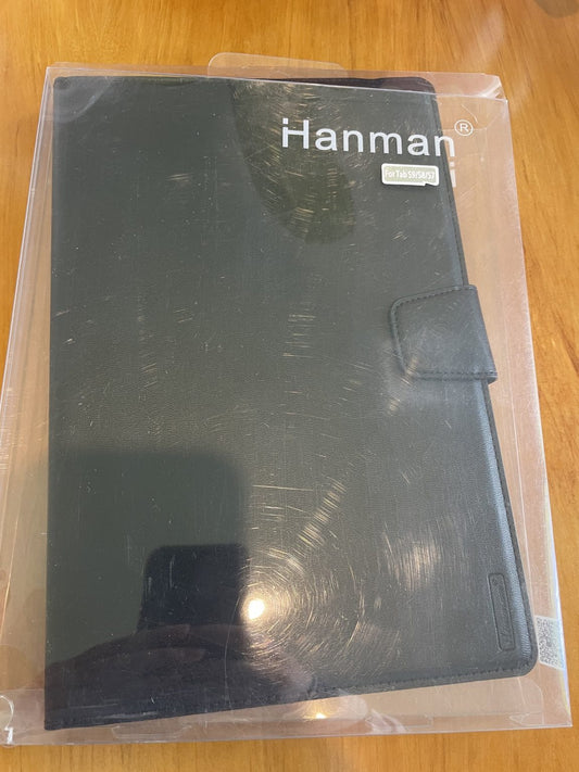 Hanman Diary Case for Samsung Galaxy Tab S7 / S8 / S9