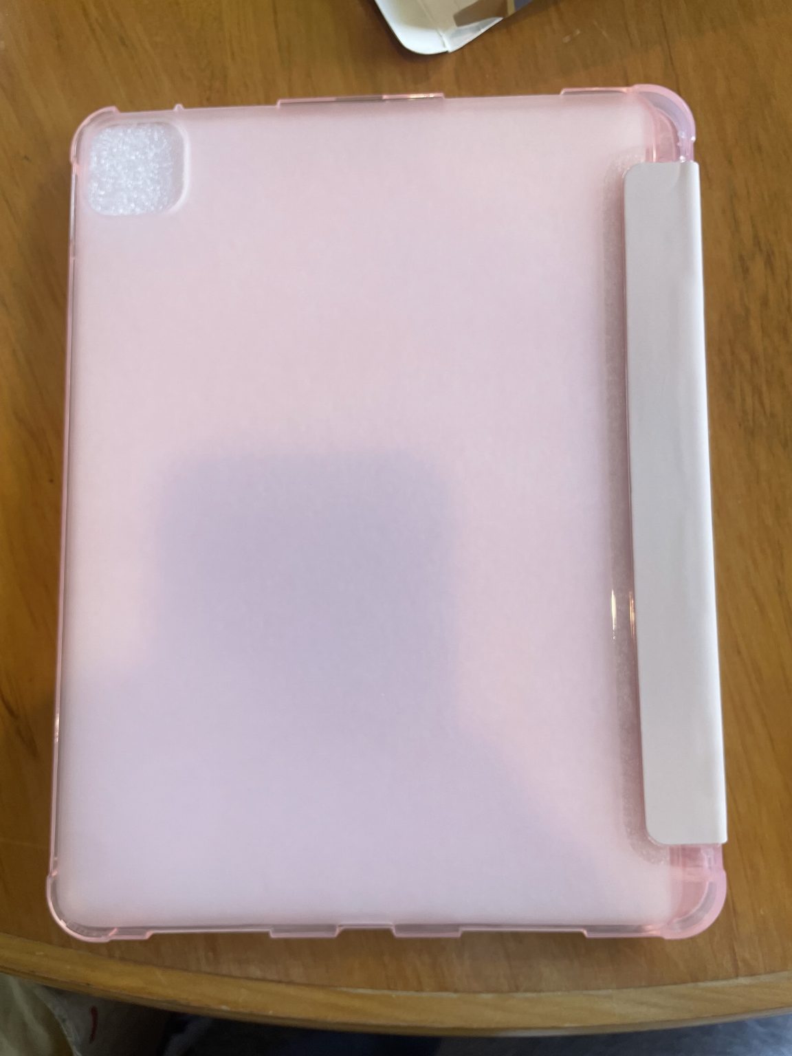 Pink Folio Case for IPad Pro 11