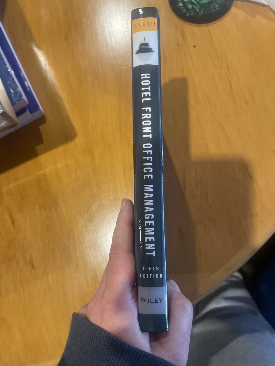 Hotel Front Office Management - Fifth Edition