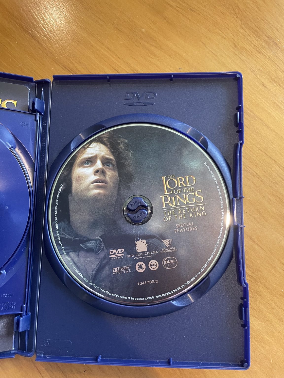 Lord of the Rings: The Return of the King