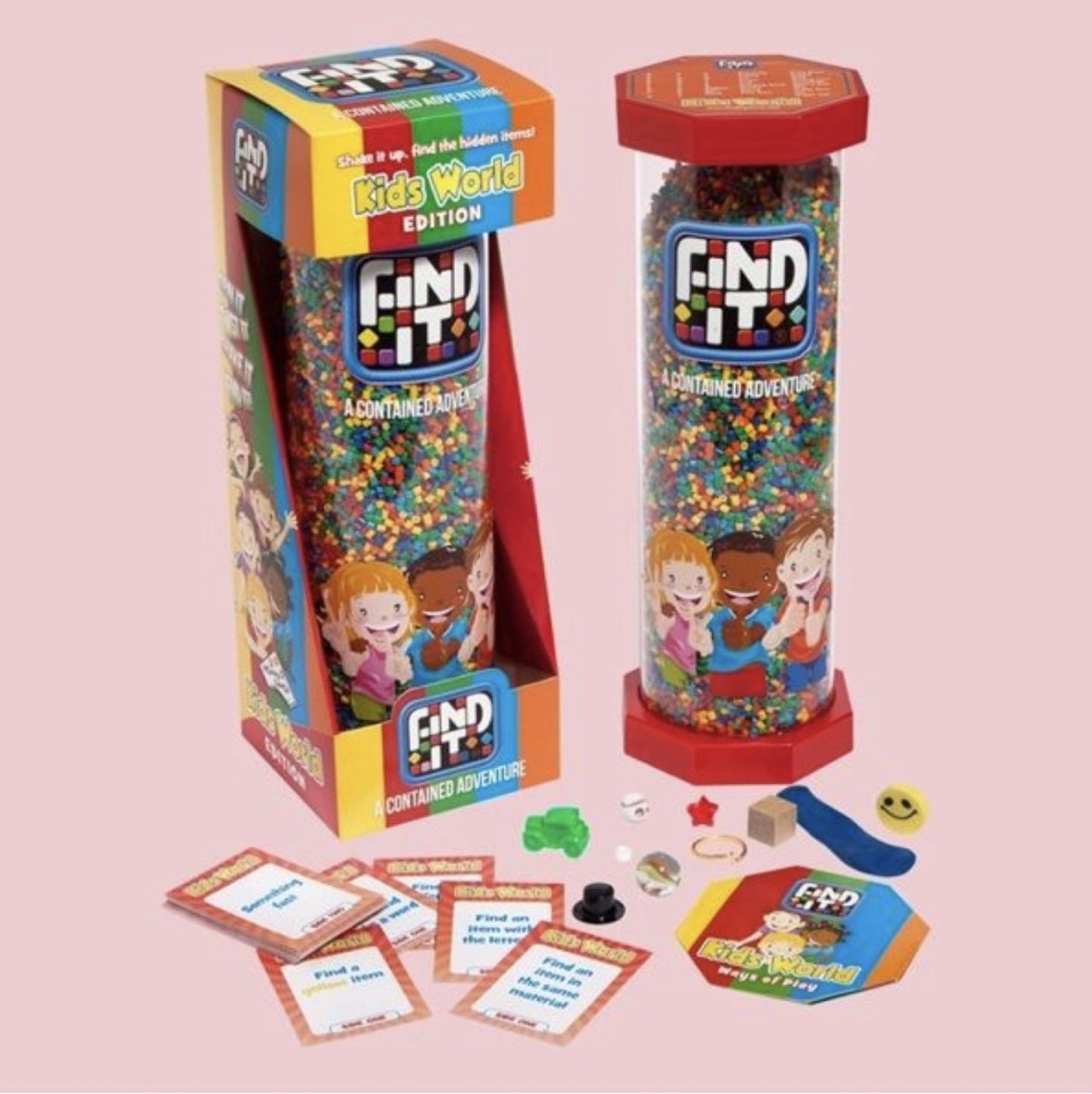 Find It® Kids World